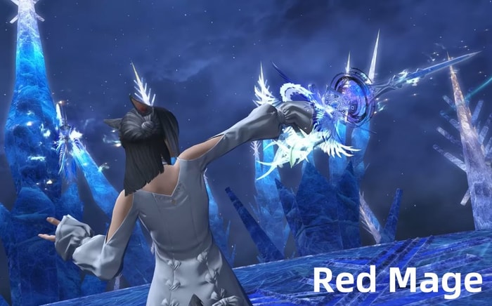 red mage