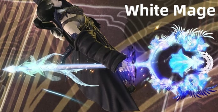 white mage