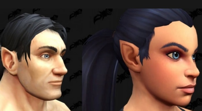 Arathi ear