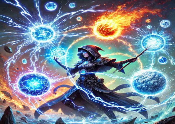 PoE 2 Sorceress Build Guide Master the Tri-Elemental Spark Mage