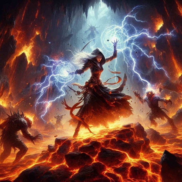 PoE 2 Spark Stormweaver Guide Become a Lightning-Wielding Sorceress