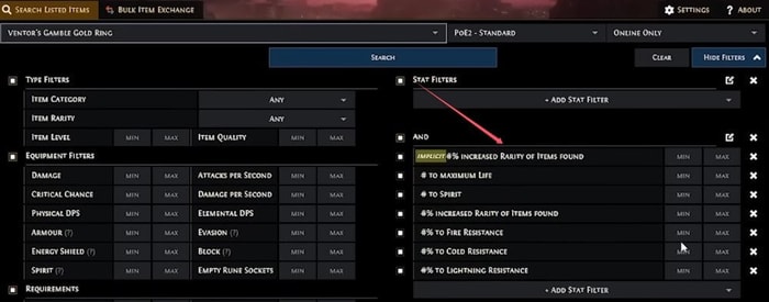 PoE Guide