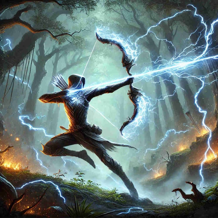 Master the Hybrid Lightning Arrow Ranger Build in Path of Exile 2