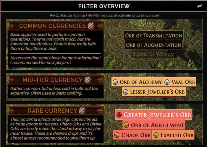 PoE 2 Loot Filters Guide pic