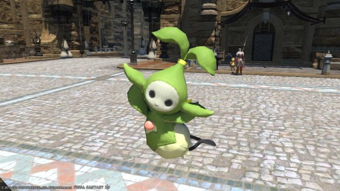 Wind-up Sylph Minion