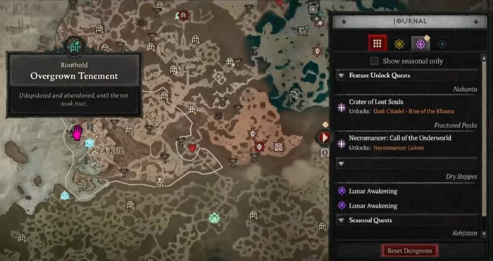 How to Farm Fugitive Heads and Restless Rot Fast in Diablo 4 Season 7 A Comprehensive Guide