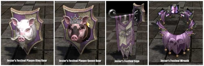 ESO jesters festival rewards 2025 p1