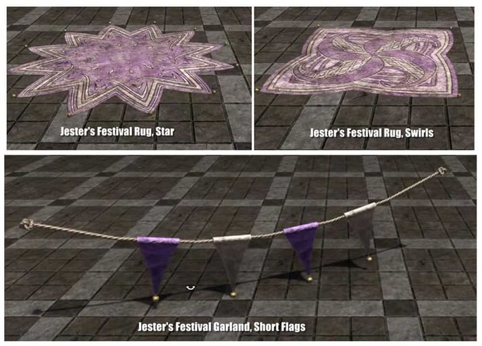 ESO jesters festival rewards 2025 p2