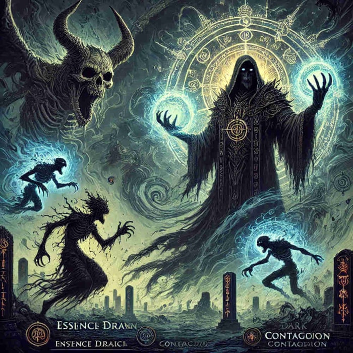 Path of Exile 2 – Dark Effigy Lich Build Guide (Essence Drain + Contagion)