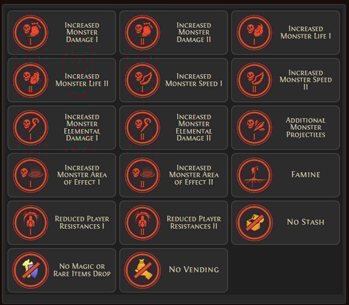 PoE 1 Private League pic