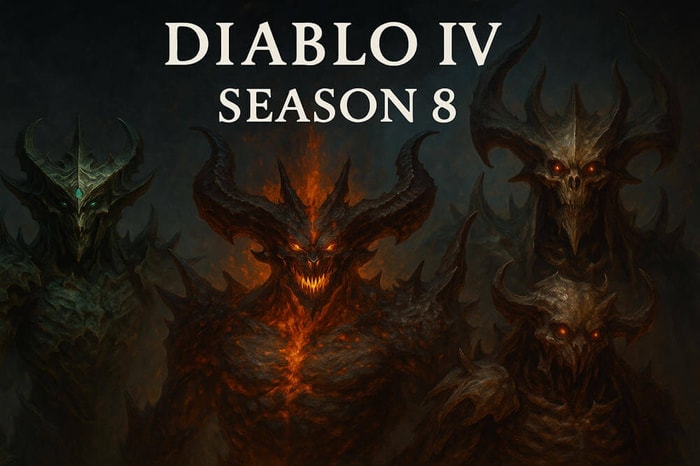 Diablo 4 Season 8 Top 10 Builds You Should Try