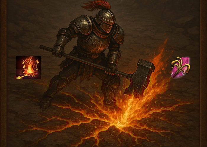 poe 3.26 Volcanic Fissure pic