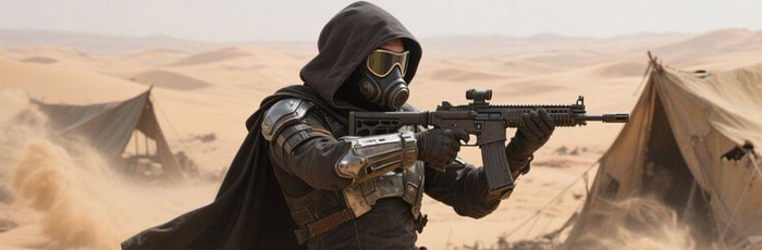 How to Farm Aluminum and Other Resources Fast in Dune Awakening