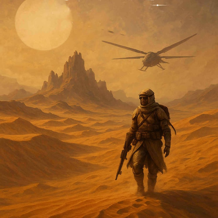 Dune Awakening Deep Desert Update Major PvE Changes, Safer Farming, and Solo Player Buffs