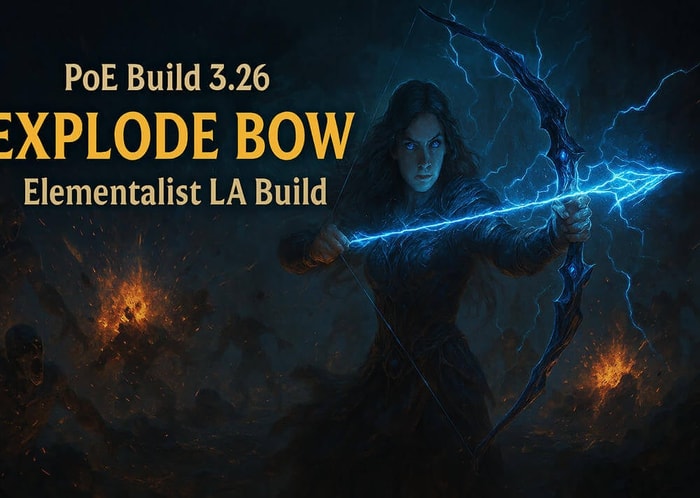 PoE 3.26 Elementalist LA pic