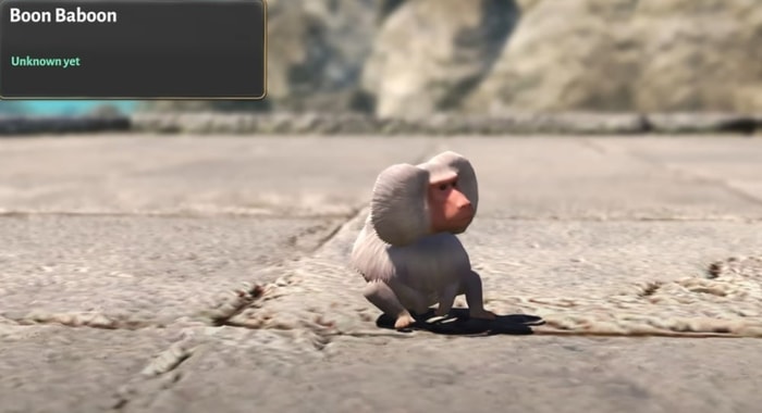 Boon Baboon