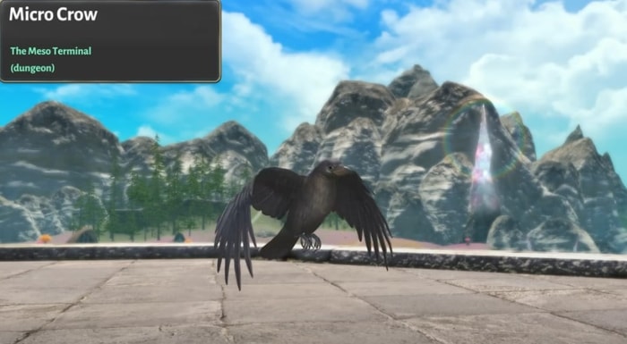 Micro Crow