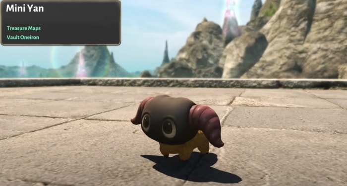 Mini Yan