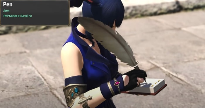 Pen