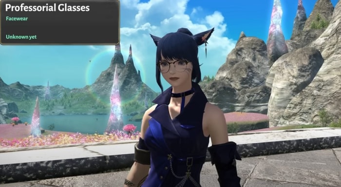 Professorial Glasses