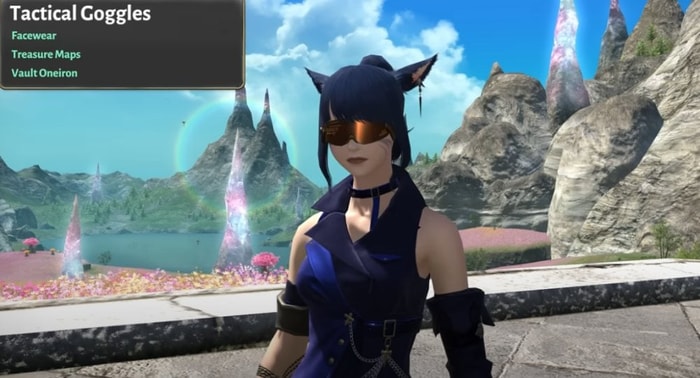 Tactical Goggles
