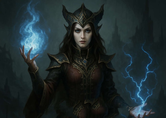 Diablo 4 Season 10 Sorcerer Guide The Lightning Revolutio