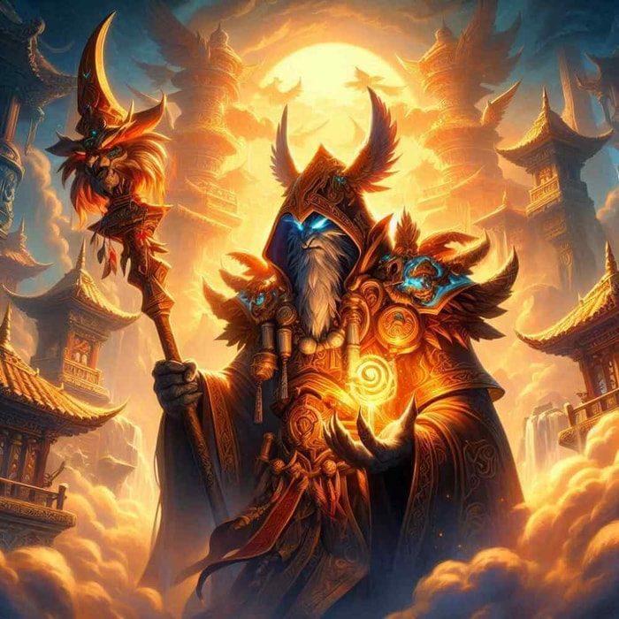 Classic Fresh Resto Shaman-3