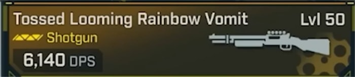 Rainbow Vomit