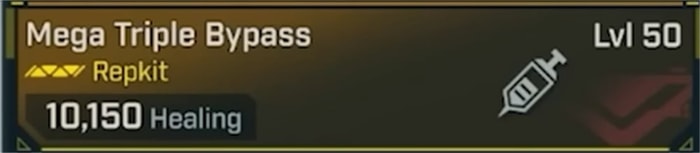 Triple Bypass Repkit
