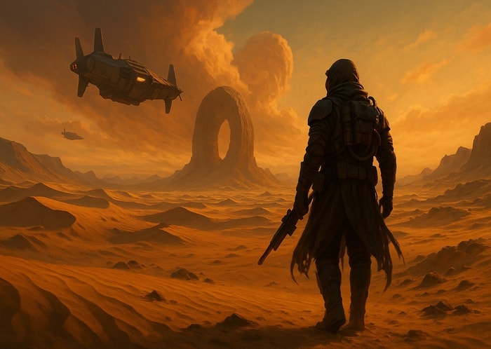 n early October, Dune: Awakening is set to roll out a game-changing updat