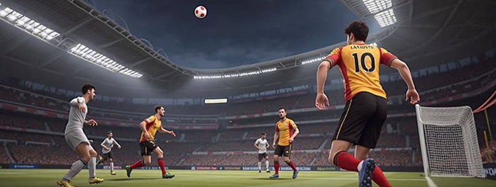New Meta 4-4-2 Formation and Tactics in FC 26 p1