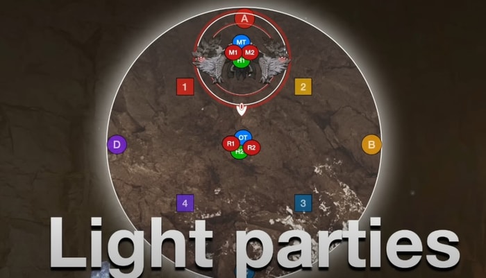 light parties