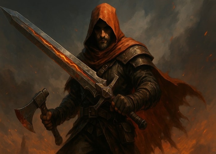 BROKEN Assassin Build