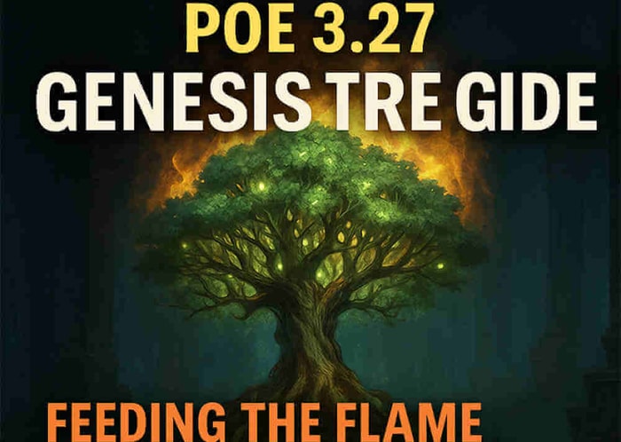 Path of Exile 3.27 Genesis Tree Farming Guide – Maximize Breach Rewards and Currency