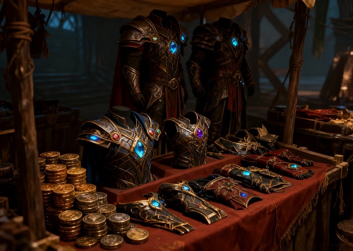 PoE 3.27 Kinetic Blast Warden