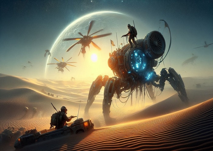 Dune: Awakening Survival Guide