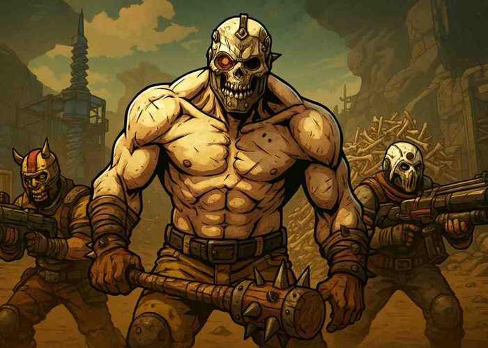 Borderlands 4: Meathead Riders Legendary Boss Drop Guide