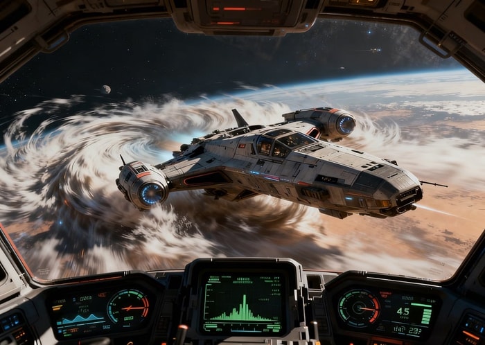 Star Citizen Year-End Deep Dive