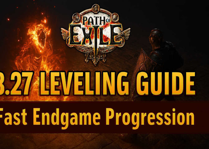 PoE 3.27 Leveling Guide pic