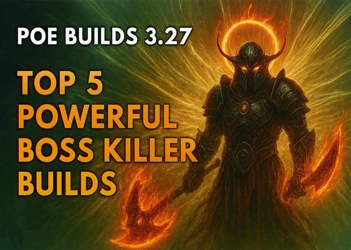 PoE 3.27 Boss Killer Builds pic