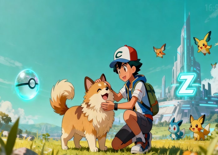 Pokémon Companionship