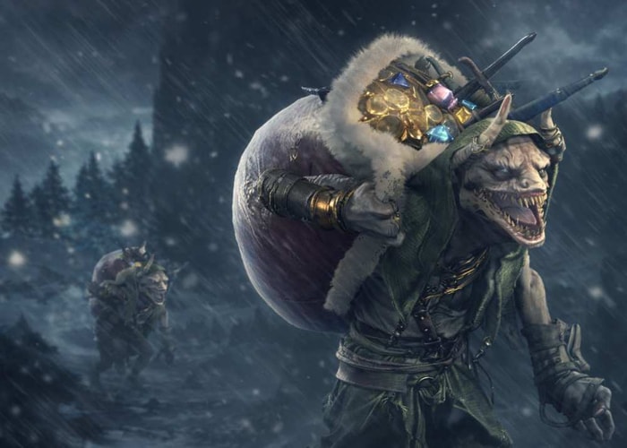 Diablo 4 Season 11 Holiday Event: Goblin Greedings Loot Frenzy Begins