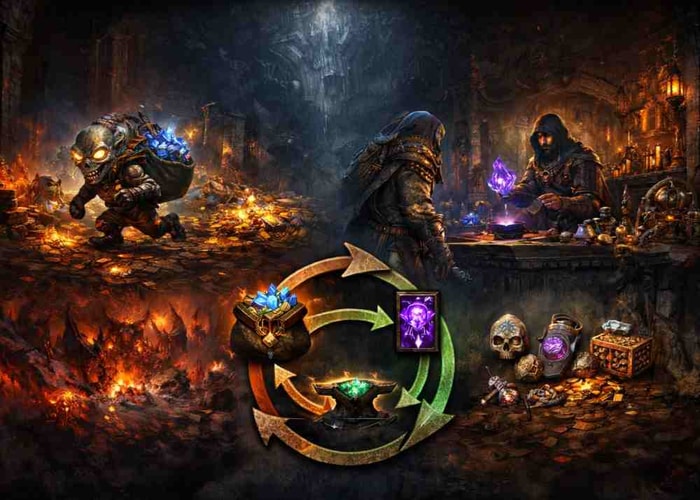 Diablo 4 Season 11 Farming Guide: