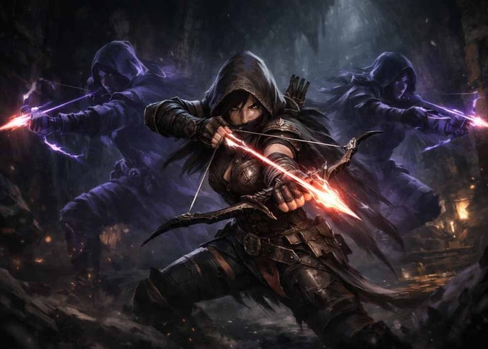 Best Rogue Build Guide in Diablo 4 Season 11