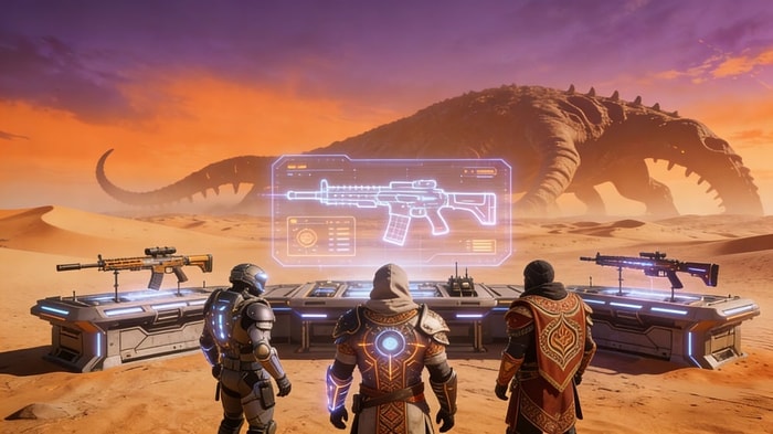 Chapter 3 of Dune Awakening