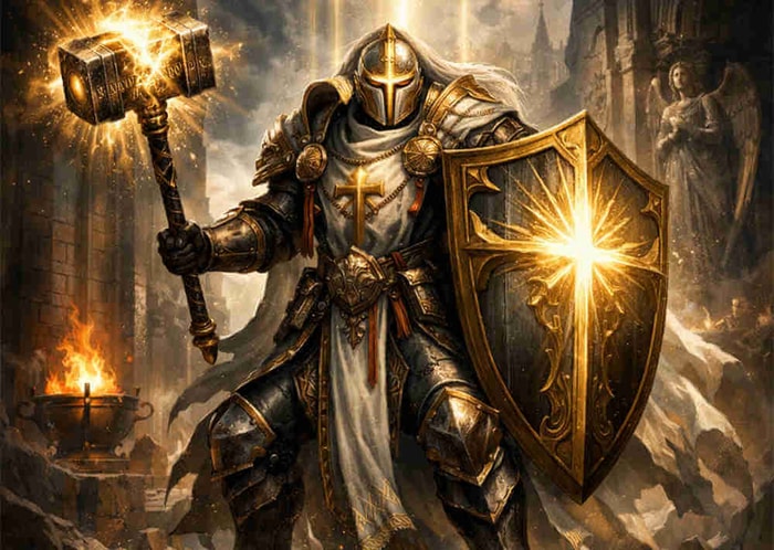 Judgment Day Paladin Build Guide for Diablo 4 – Chain-Reaction Endgame Playstyle