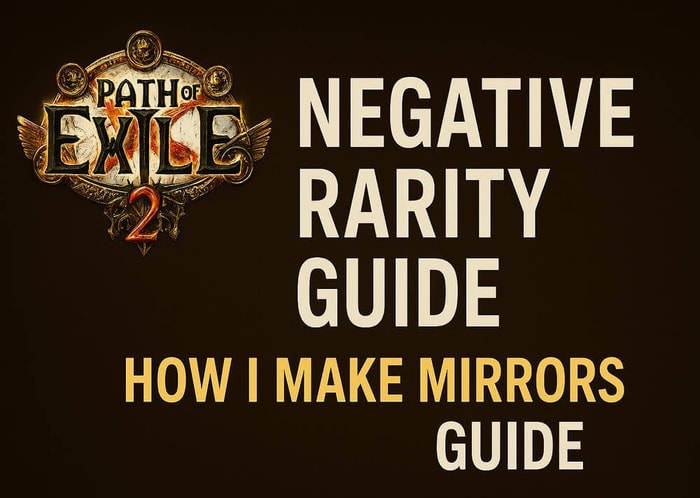 PoE 2 Negative Rarity Guide pic