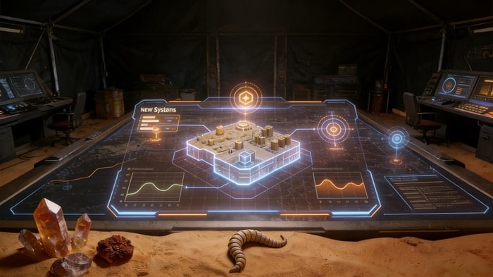 Guide to Chapter 3 of Dune: Awakening