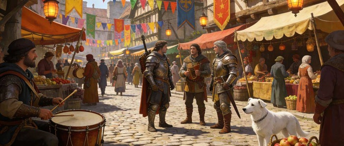 Everything You Need to Know About the Gold Coast Bazaar of ESO p2