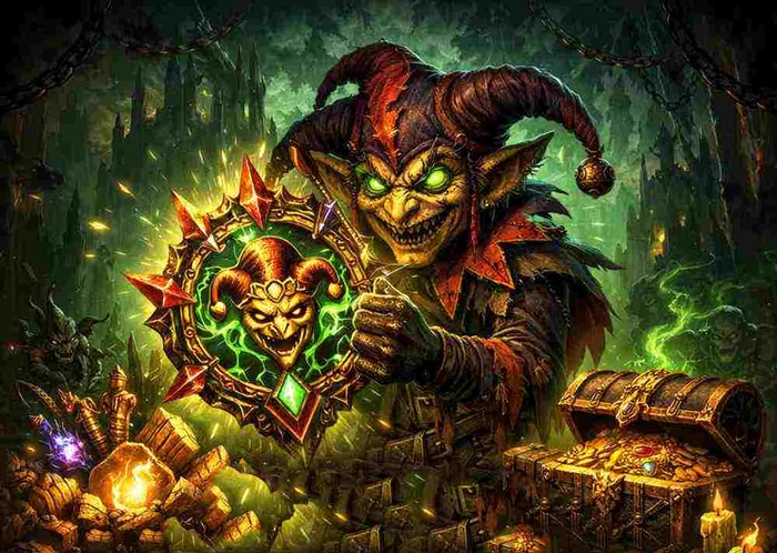 Diablo 4 Season 11: How to Farm the Mythic Prankster Nightmare Sigil